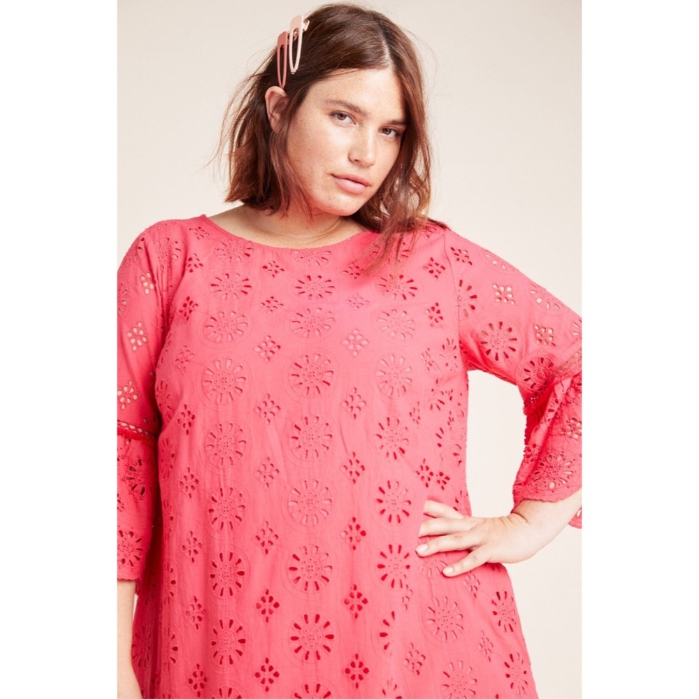 Anthropologie Dani Lace Tunic Dress NWT Size 20W - Picture 3 of 12